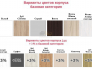 Шкаф-купе Хит 22-18/2-111