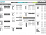 Кухня модульная Лаура Stefany Стандарт МДФ