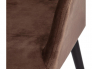 Кресло Bremo mod. 708 коричневый barkhat 12