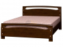 Кровать Камелия-2 1400 Дуб коньяк