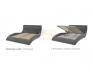 Кровать Виргиния 1800
