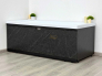 Экран под ванну МДФ Rita Black 1500 мм черный мрамор