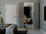 Шкаф Винсон распашной 1600 4-х дверный