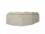 Угловой диван Квин 6 Luma 01 правый