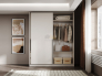 Шкаф-купе Инсайт Кашемир