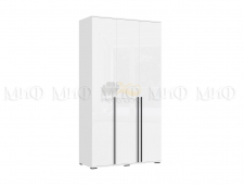 Шкаф 3-х створчатый (1200)