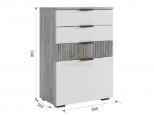 Бери Комод