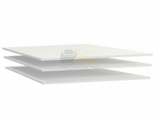 Доп. полки в шкаф 2-х дверный