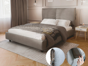 Кровать LaFlex Premium 1 с подъёмным механизмом 1800*2000 мм