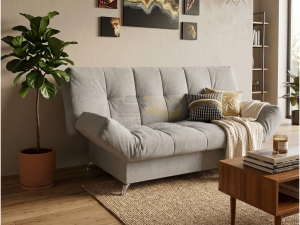 Диван Клик Кляк светло-серый