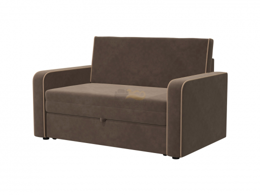 Диван-кровать Марлин 1200 Вариант 4 капучино