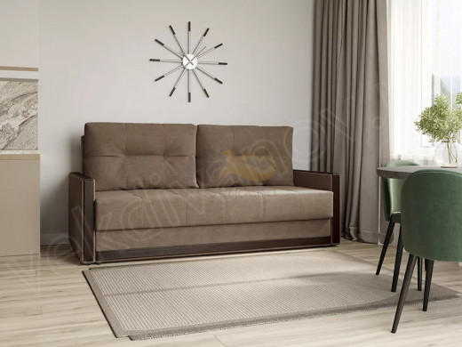 Прямой диван Дамаск Newtone Honey