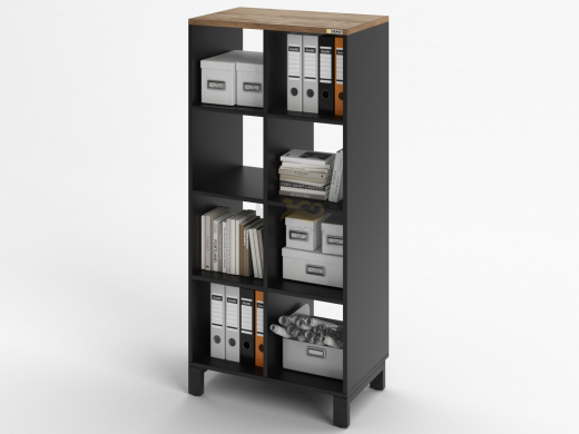 Стеллаж ЛДСП StL-1.3